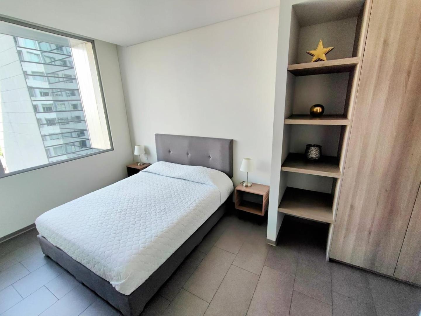 Luxurious High-Rise Hs Wifi, Amazing City Views Mexico City Exterior photo