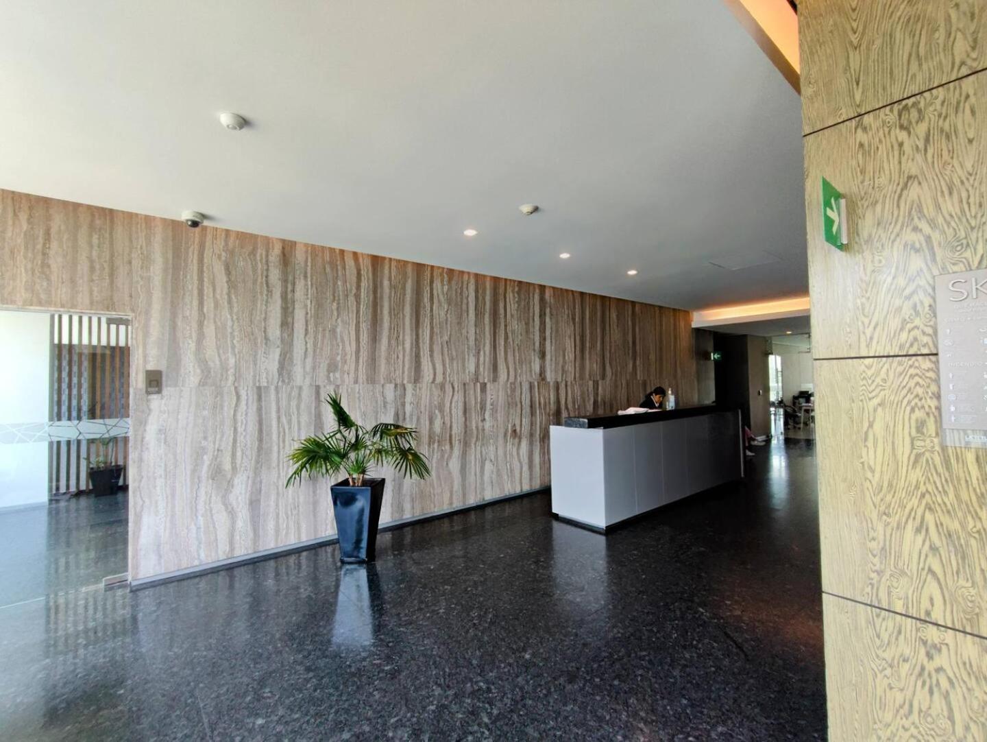 Luxurious High-Rise Hs Wifi, Amazing City Views Mexico City Exterior photo